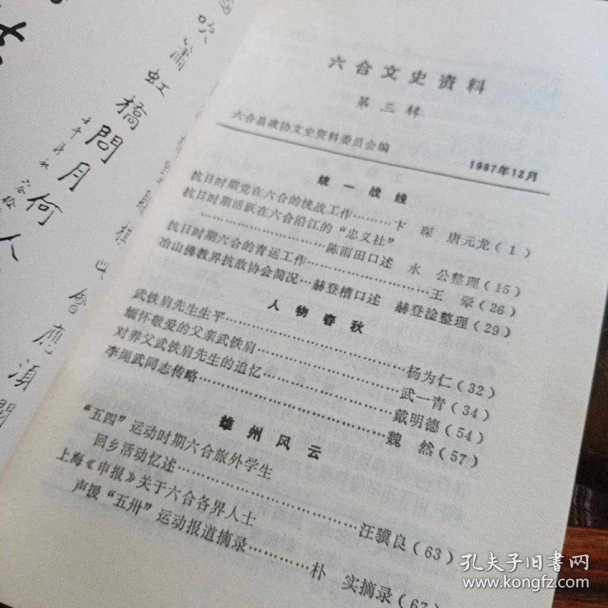 六合資料，六合資料解析