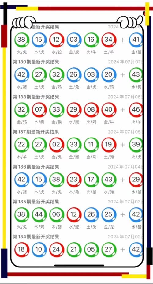 最新消息！2025港彩開獎結(jié)果今日大揭秘，獨家揭秘，2025港彩開獎結(jié)果今日揭曉！