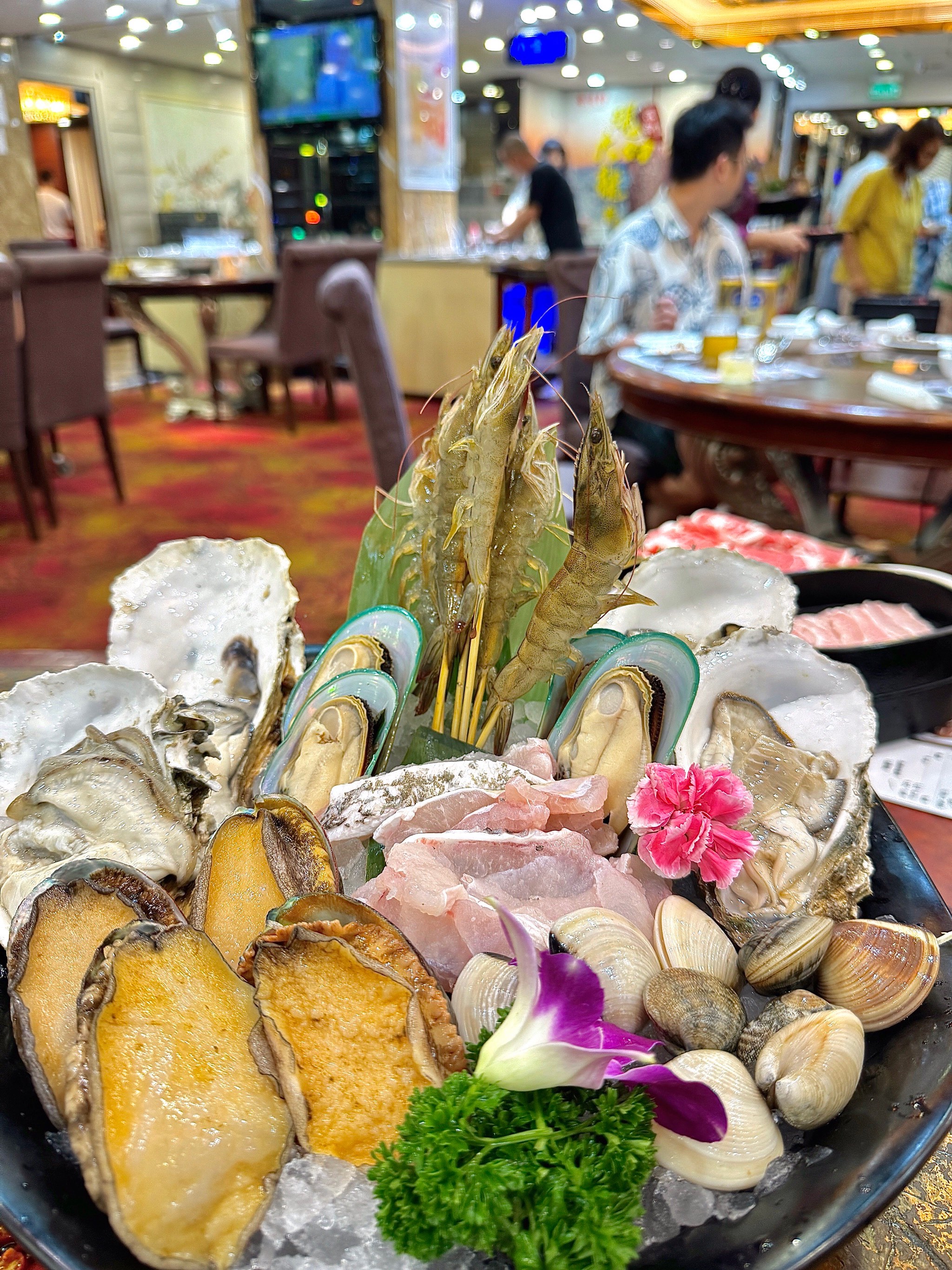 澳門好彩海鮮酒家，澳門好彩海鮮酒家的美食之旅